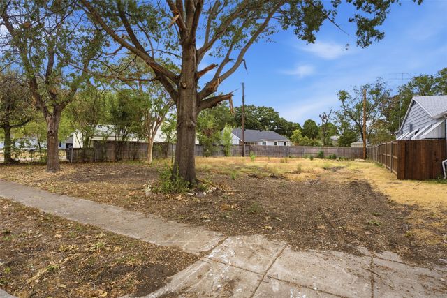3413 Cloer Drive, Fort Worth, TX 76109