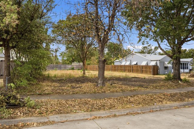 3413 Cloer Drive, Fort Worth, TX 76109