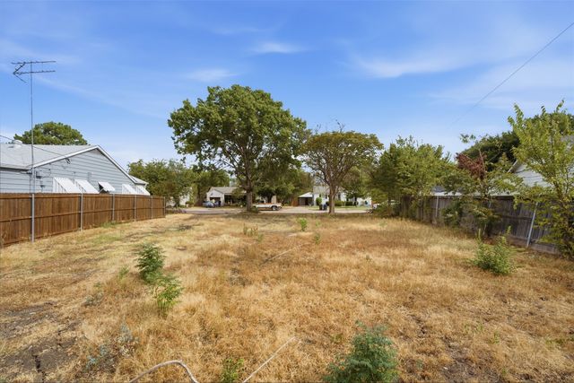 3413 Cloer Drive, Fort Worth, TX 76109