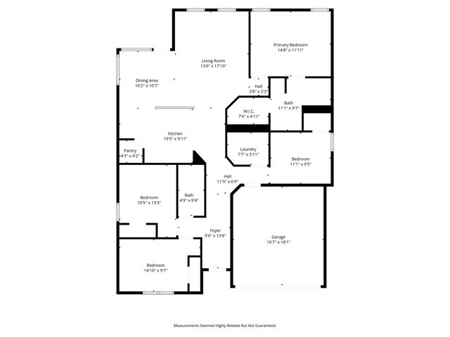 2105 Myrtle Beach Drive, Fort Worth, TX 76108