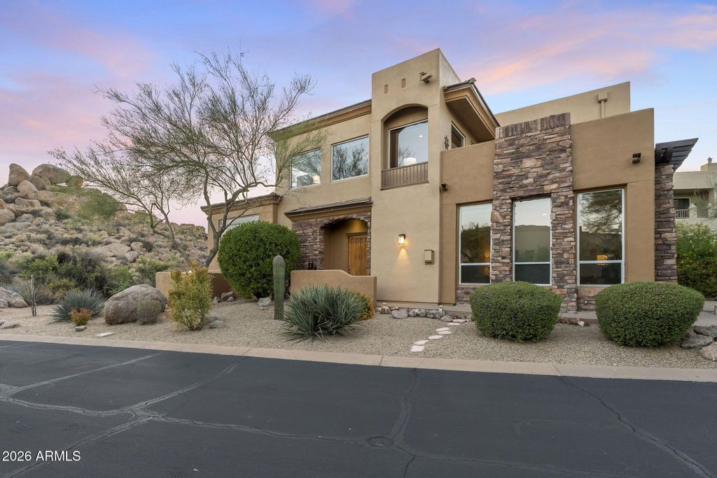 28990 N WHITE FEATHER Lane 124, Scottsdale, AZ 85262 — exterior