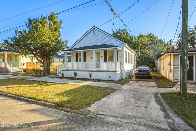 526 E 3RD Street, Jacksonville, FL 32206