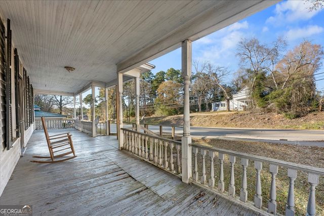 12416 Broad Street, Sparta, GA 31087