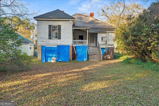 12416 Broad Street, Sparta, GA 31087