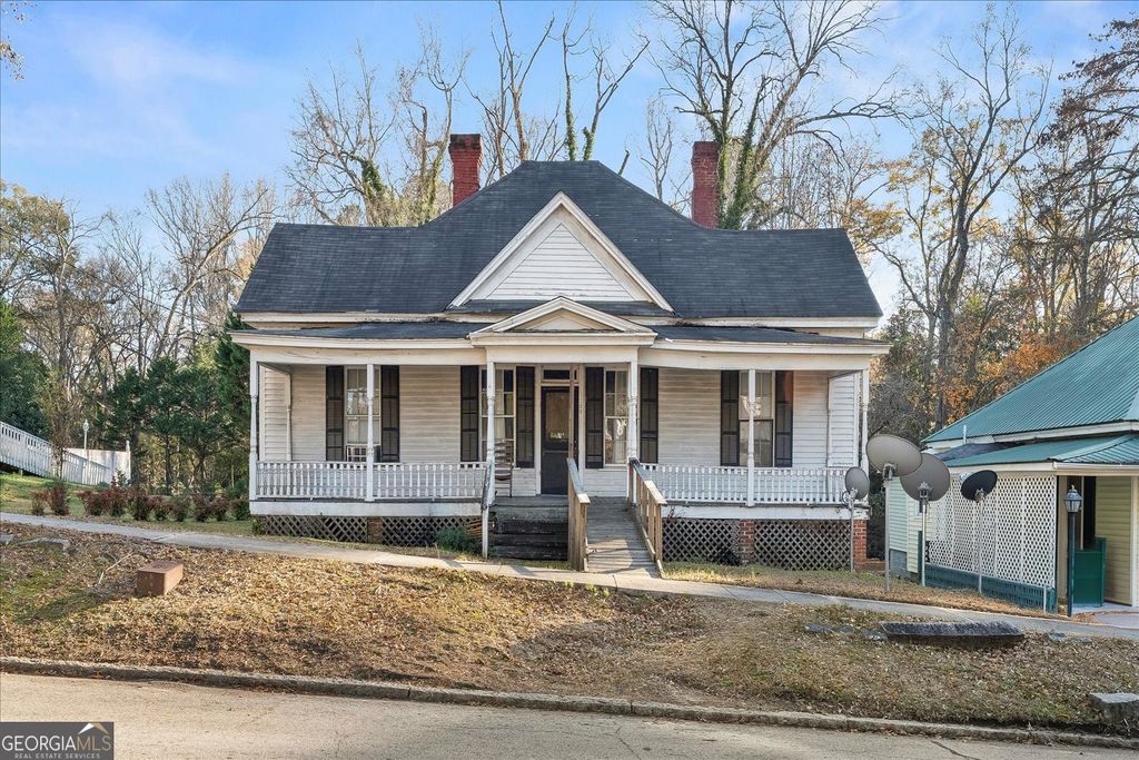 12416 Broad Street, Sparta, GA 31087