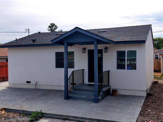 8836 Valencia st, Spring Valley, CA 91977