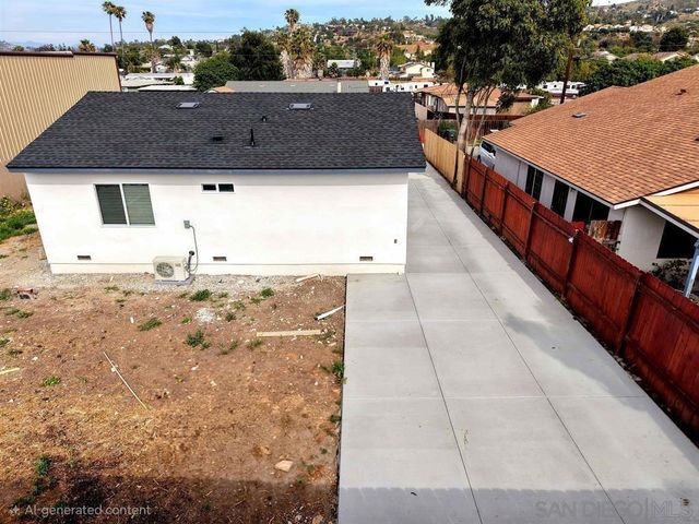 8836 Valencia st, Spring Valley, CA 91977