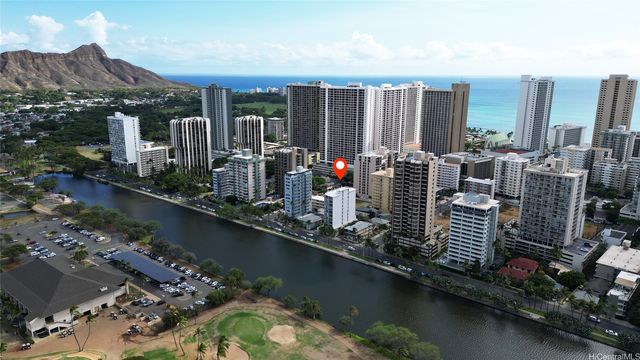 2509 Ala Wai Boulevard 303, Honolulu, HI 96815