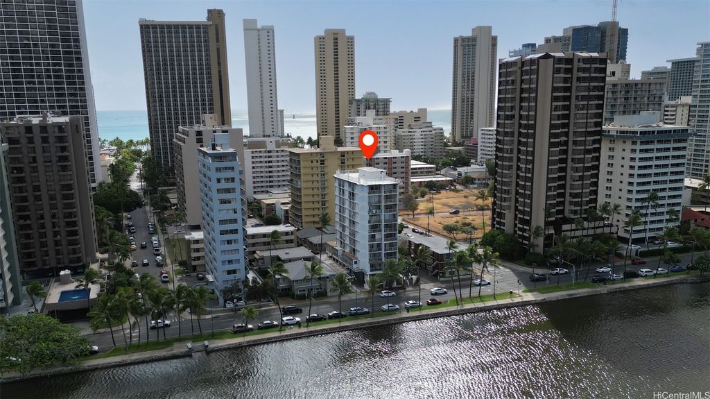 2509 Ala Wai Boulevard 303, Honolulu, HI 96815