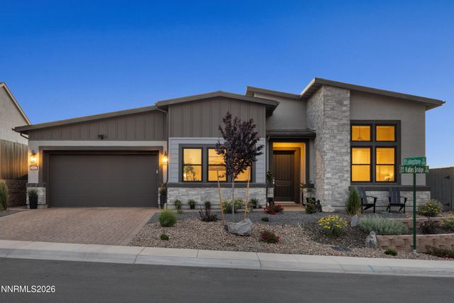2443 Kate's Bridge Drive, Reno, NV 89521