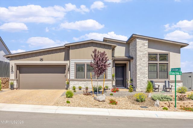 2443 Kate's Bridge Drive, Reno, NV 89521