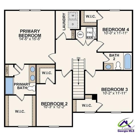 478 Grand Magnolia Street, Jackson, GA 30233