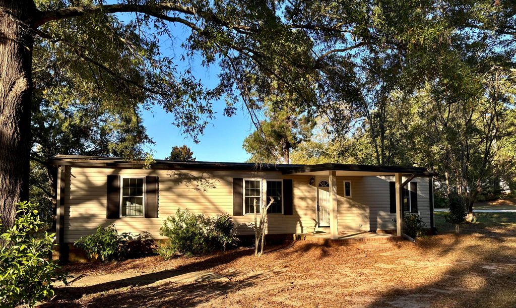 249 S Seymour Drive, Thomson, GA 30824