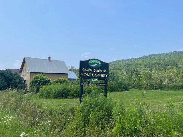 84 Hazens Notch Road, Montgomery, VT 05471