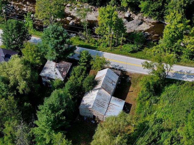 84 Hazens Notch Road, Montgomery, VT 05471