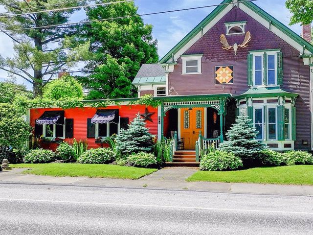 84 Hazens Notch Road, Montgomery, VT 05471