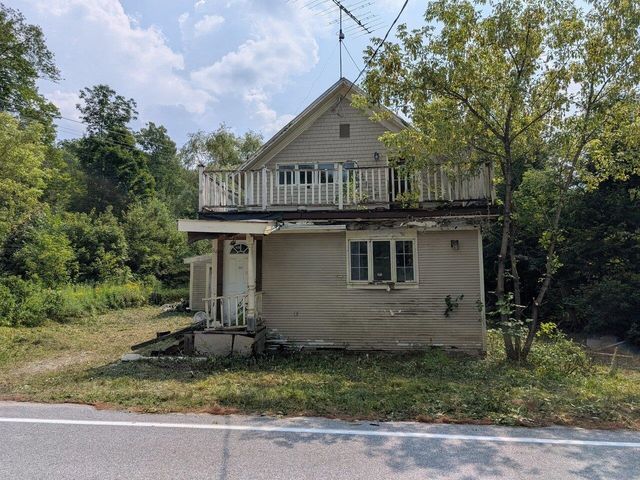 84 Hazens Notch Road, Montgomery, VT 05471