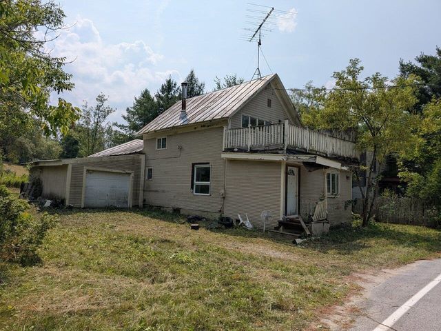 84 Hazens Notch Road, Montgomery, VT 05471