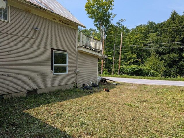 84 Hazens Notch Road, Montgomery, VT 05471