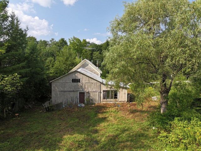 84 Hazens Notch Road, Montgomery, VT 05471