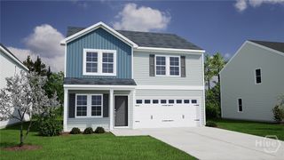 157 Teal Trail NE, Ludowici, GA 31316