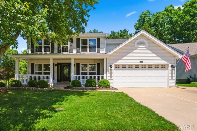 329 Gateford Drive, Ballwin, MO 63021