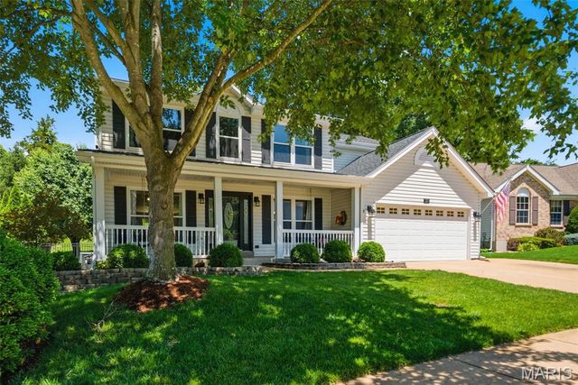 329 Gateford Drive, Ballwin, MO 63021