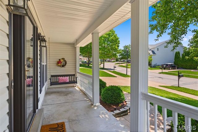 329 Gateford Drive, Ballwin, MO 63021