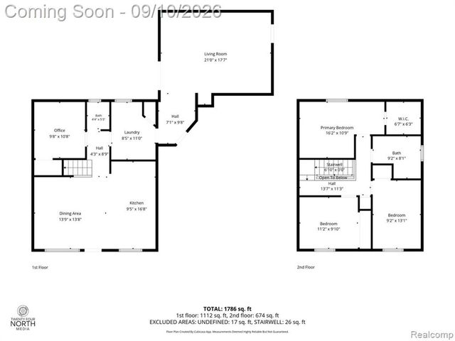 47466 Vanker Avenue, Shelby Twp, MI 48317