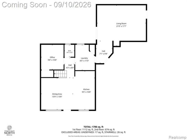 47466 Vanker Avenue, Shelby Twp, MI 48317