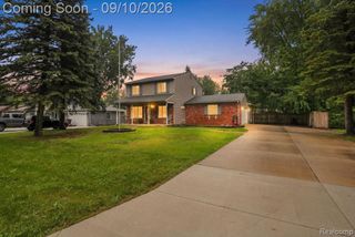47466 Vanker Avenue, Shelby Twp, MI 48317