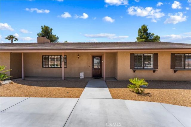 16311 Nosoni, Apple Valley, CA 92307
