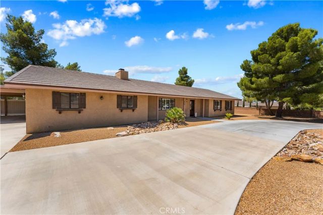 16311 Nosoni, Apple Valley, CA 92307