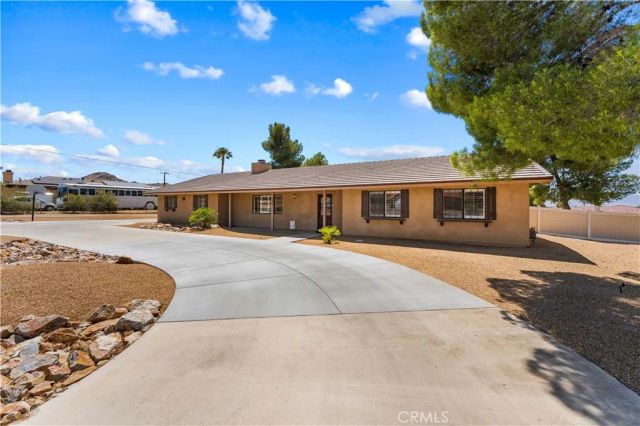 16311 Nosoni, Apple Valley, CA 92307