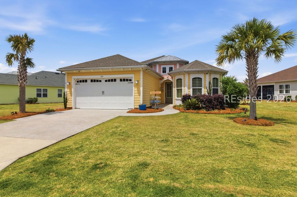 385 Coral Reef Way, Hardeeville, SC 29927