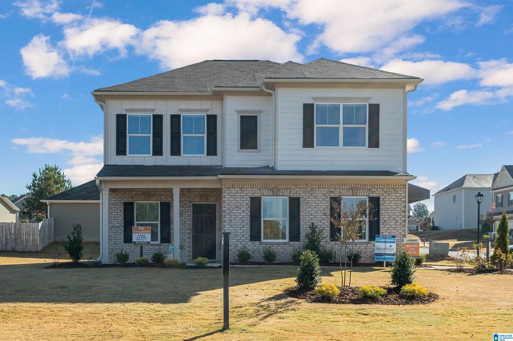 1234 SPRINGSTONE ROAD, Columbiana, AL 35051