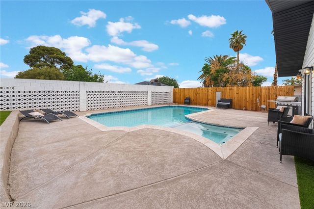 3992 Chinchilla Avenue, Las Vegas, NV 89121