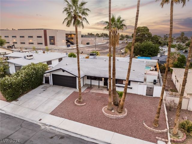 3992 Chinchilla Avenue, Las Vegas, NV 89121