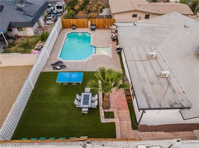 3992 Chinchilla Avenue, Las Vegas, NV 89121