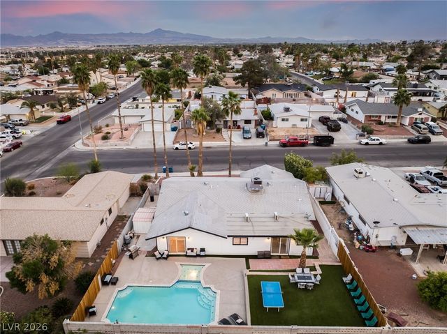 3992 Chinchilla Avenue, Las Vegas, NV 89121