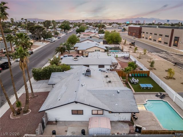 3992 Chinchilla Avenue, Las Vegas, NV 89121