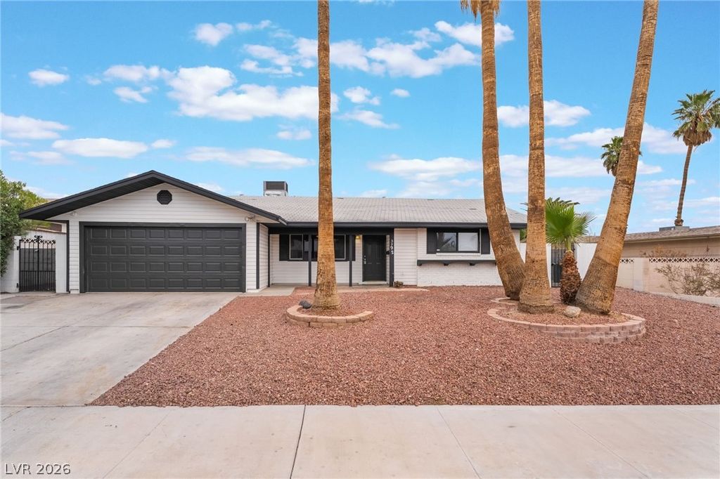 3992 Chinchilla Avenue, Las Vegas, NV 89121