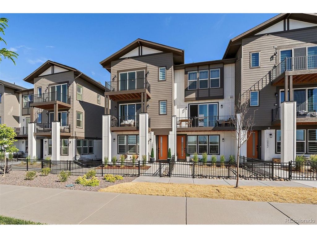 10858 Lyric St, Lone Tree, CO 80134