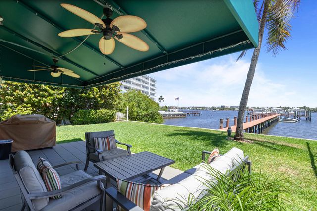 316 N Lake Drive, Lantana, FL 33462