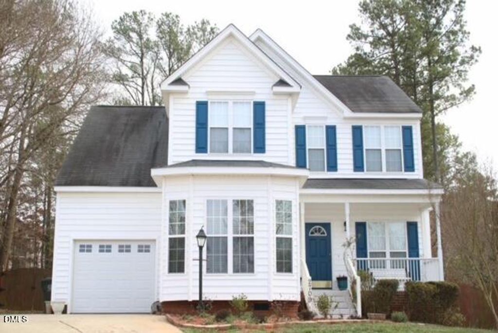 2709 Upper Dry Falls Court, Raleigh, NC 27603
