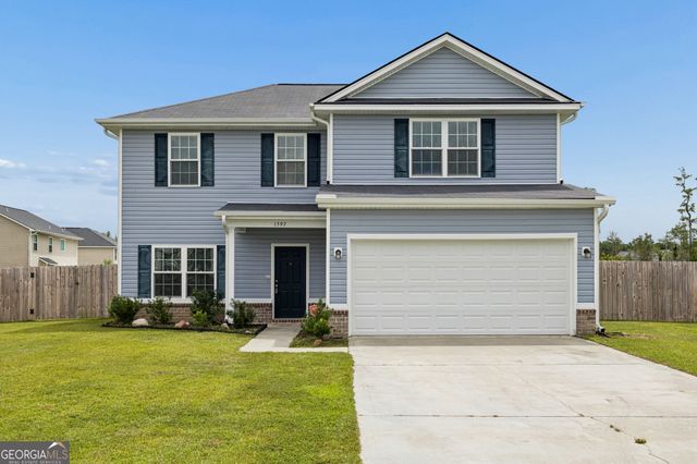 1597 Longleaf Court, Hinesville, GA 31313