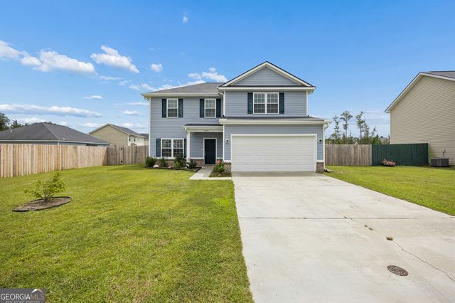 1597 Longleaf Court, Hinesville, GA 31313