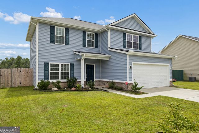 1597 Longleaf Court, Hinesville, GA 31313