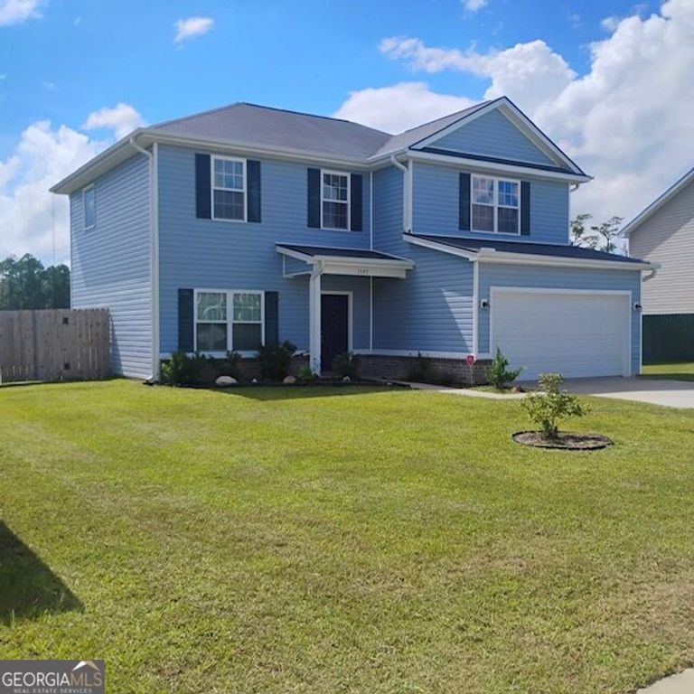 1597 Longleaf Court, Hinesville, GA 31313