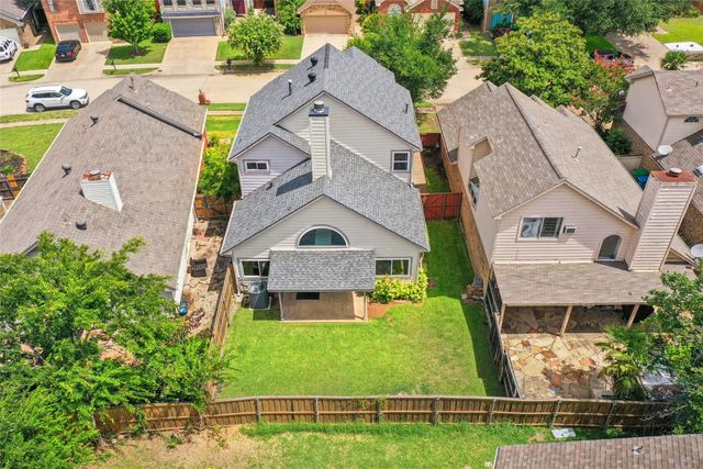 1209 Broken Arrow Trail, Carrollton, TX 75007